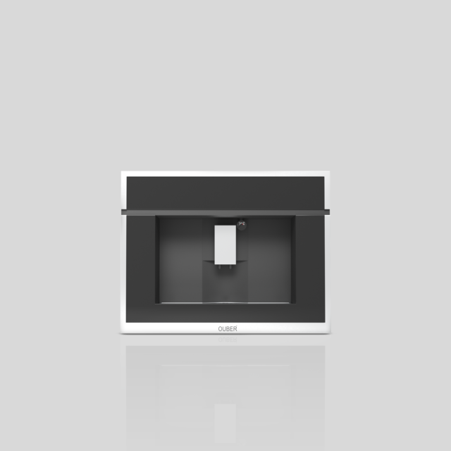 Compact Range Built-in Coffee Machine