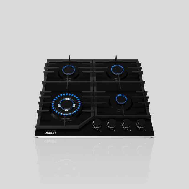 Built-in Glass Gas Hob G4 Series