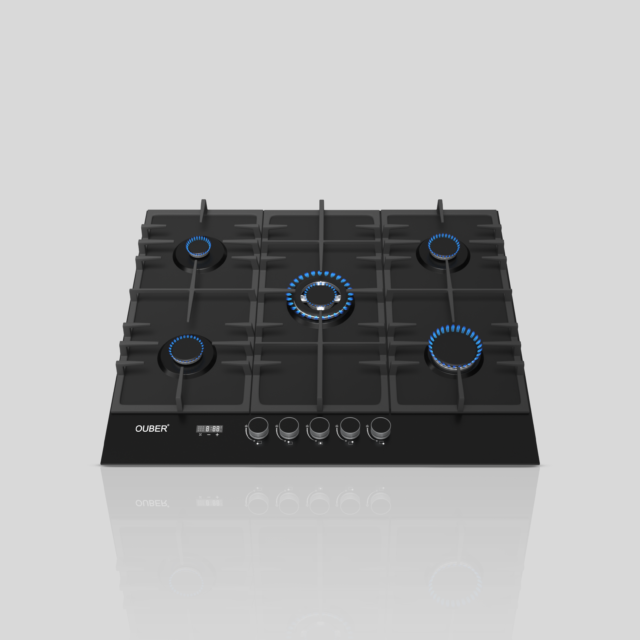 Built-in Glass Gas Hob G5 Series