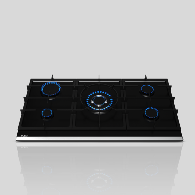 Built-in Touch Gas Hob SABAF Series
