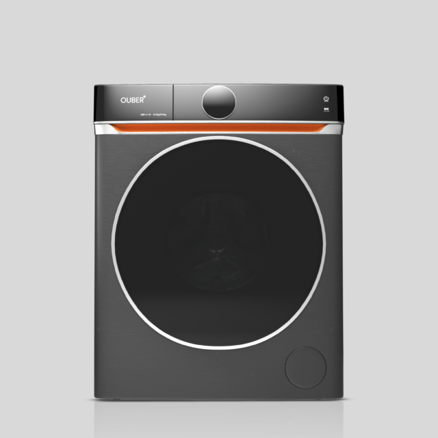 Diamond Wave Washing Machine