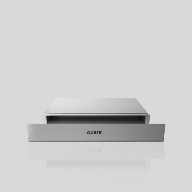 Compact Range Warming Drawer